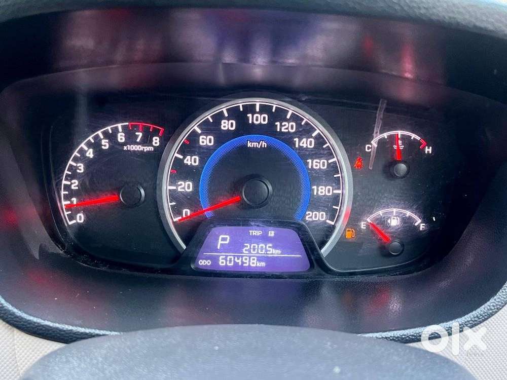 Hyundai Grand I10 [2017-2020] 1.2 Kappa Vtvt Sportz At, 2018, Petrol