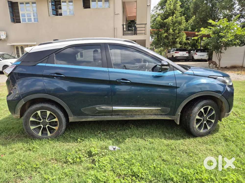Tata Nexon Ev 2020 Electric 87200 Km Driven
