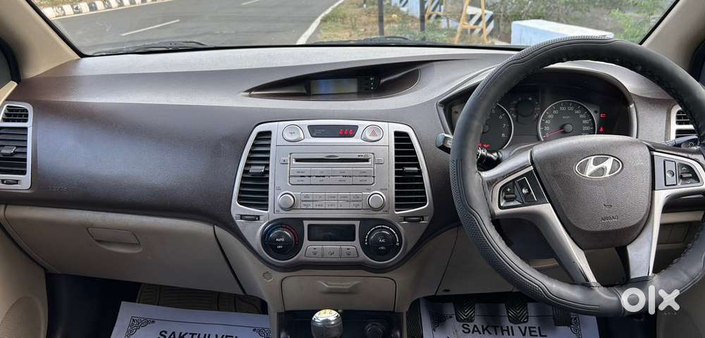 Hyundai I20 Asta Top Model 2010 Petrol 57000 Km Driven
