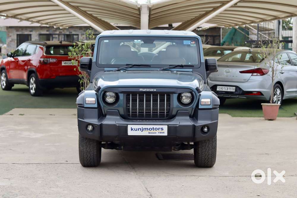 Mahindra Thar Lx P At 4wd 4s Ht, 2023, Petrol