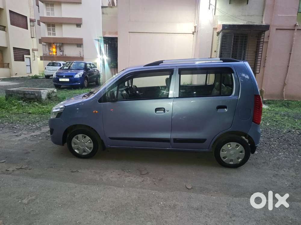 Maruti Suzuki Wagon R 1.0 Lxi Cng, 2013, Cng & Hybrids
