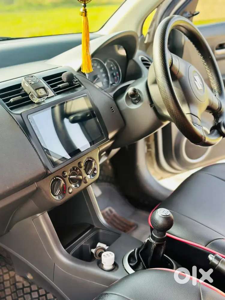 Maruti Suzuki Swift 2011