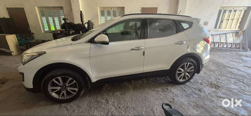 Hyundai Santa Fe 2014 Diesel Good Condition