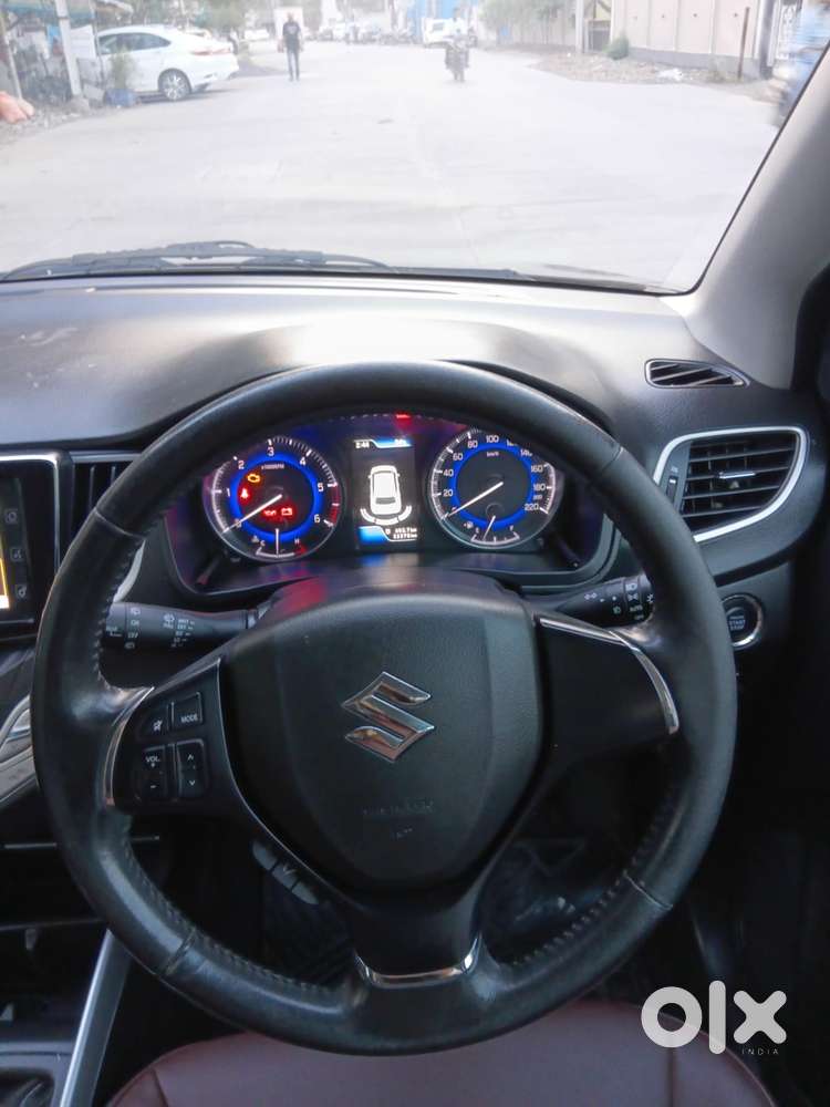 Maruti Suzuki Baleno Alpha, 2015, Diesel