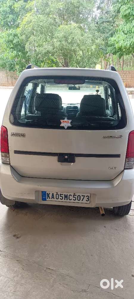 Maruti Suzuki Wagon R 2005