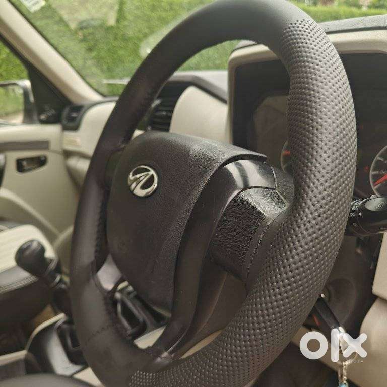 Mahindra Scorpio S5 Plus, 2018, Diesel