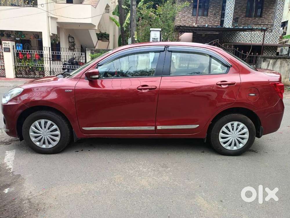 Maruti Suzuki Swift Dzire Vdi(o) Amt, 2019, Diesel