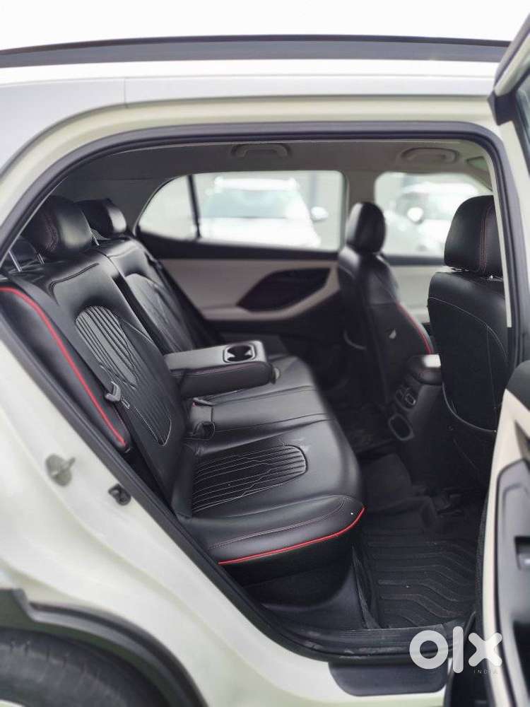 Hyundai Creta 1.5 Ex Petrol, 2023, Petrol