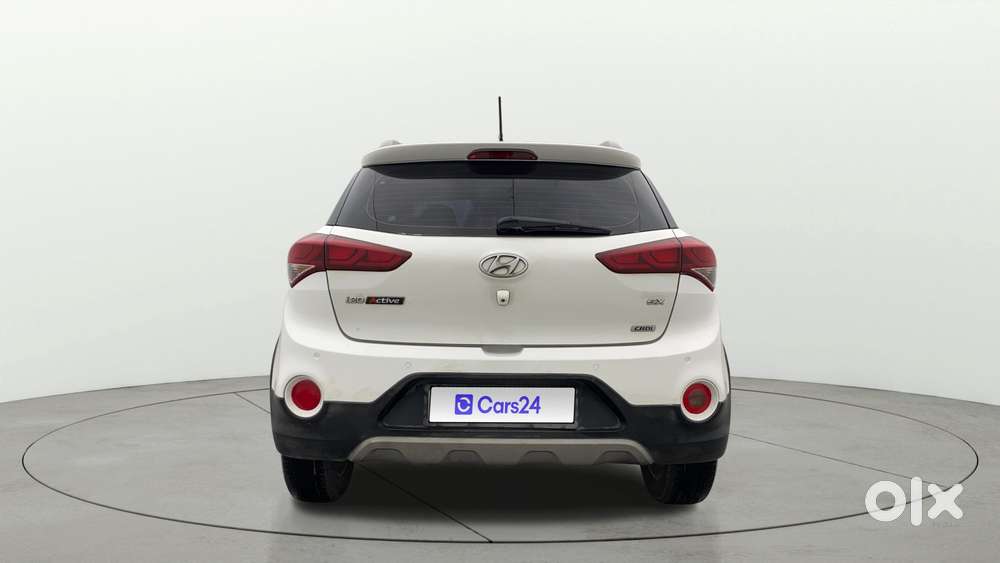 Hyundai I20 Active 1.4 Sx, 2016, Diesel