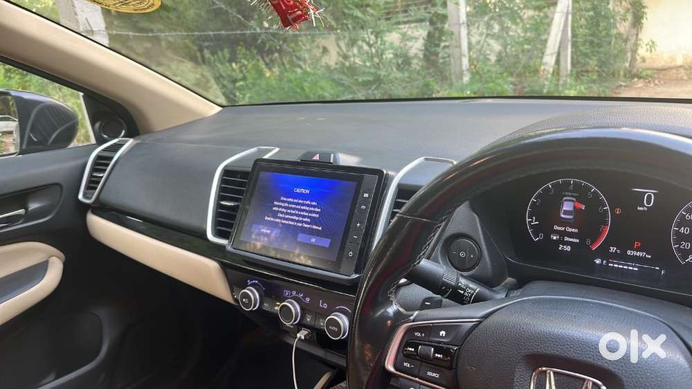 Honda City Vx Cvt