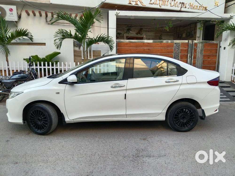 Honda City 2014-2015 I Dtec E, 2015, Diesel
