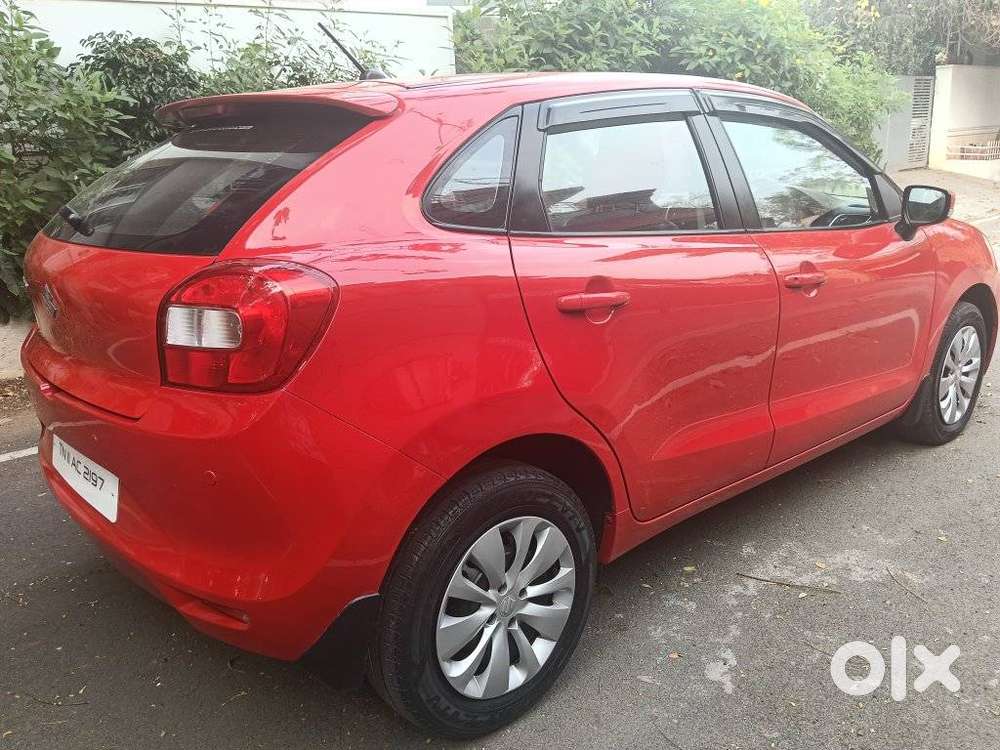 Maruti Suzuki Baleno, 2017, Petrol