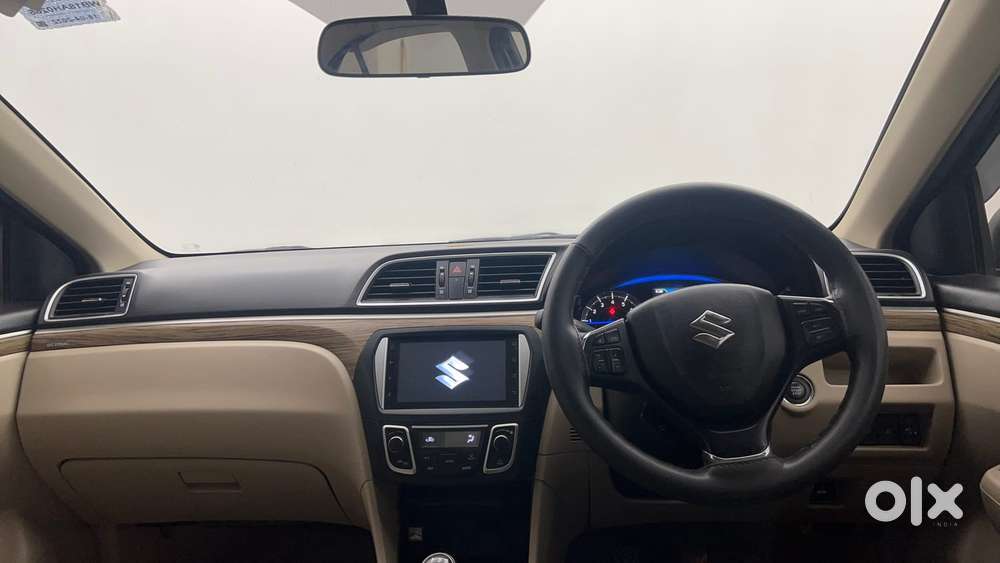 Maruti Suzuki Ciaz Zeta 1.5, 2022, Petrol