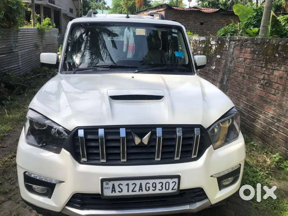 Mahindra Scorpio Classic 2023 Diesel 68775 Km Driven