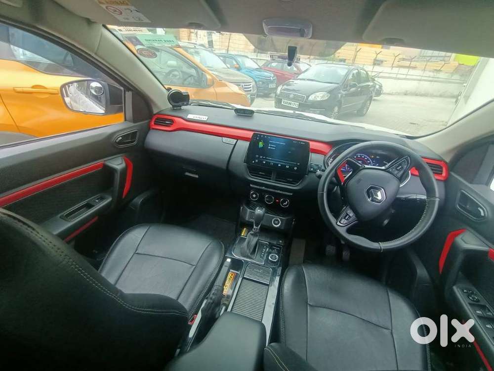 Renault Kiger Rxz Turbo Cvt, 2021, Petrol
