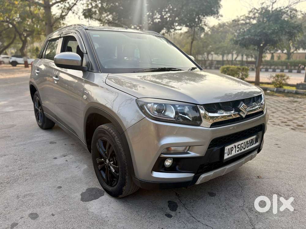 Maruti Suzuki Vitara Brezza