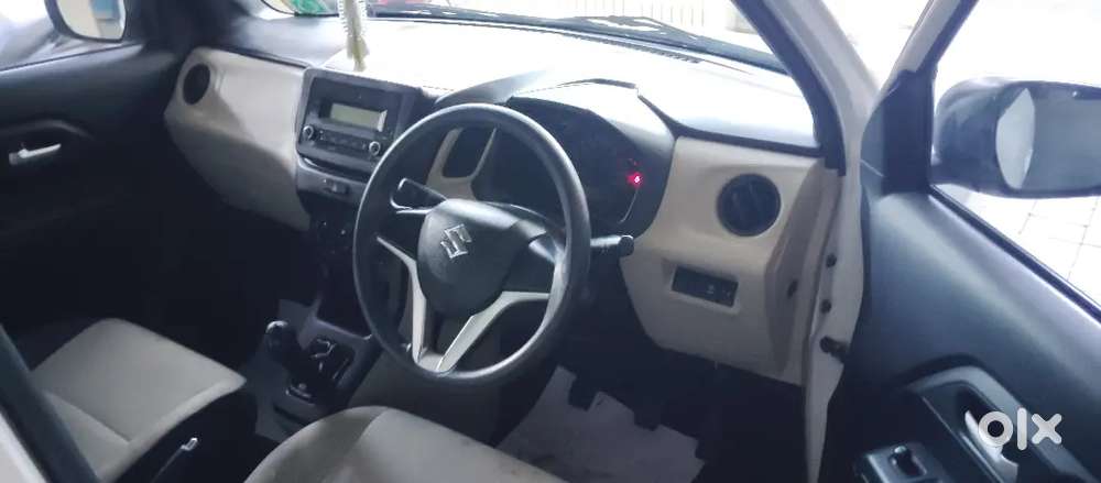 Maruti Suzuki Wagon R Petrol 2022