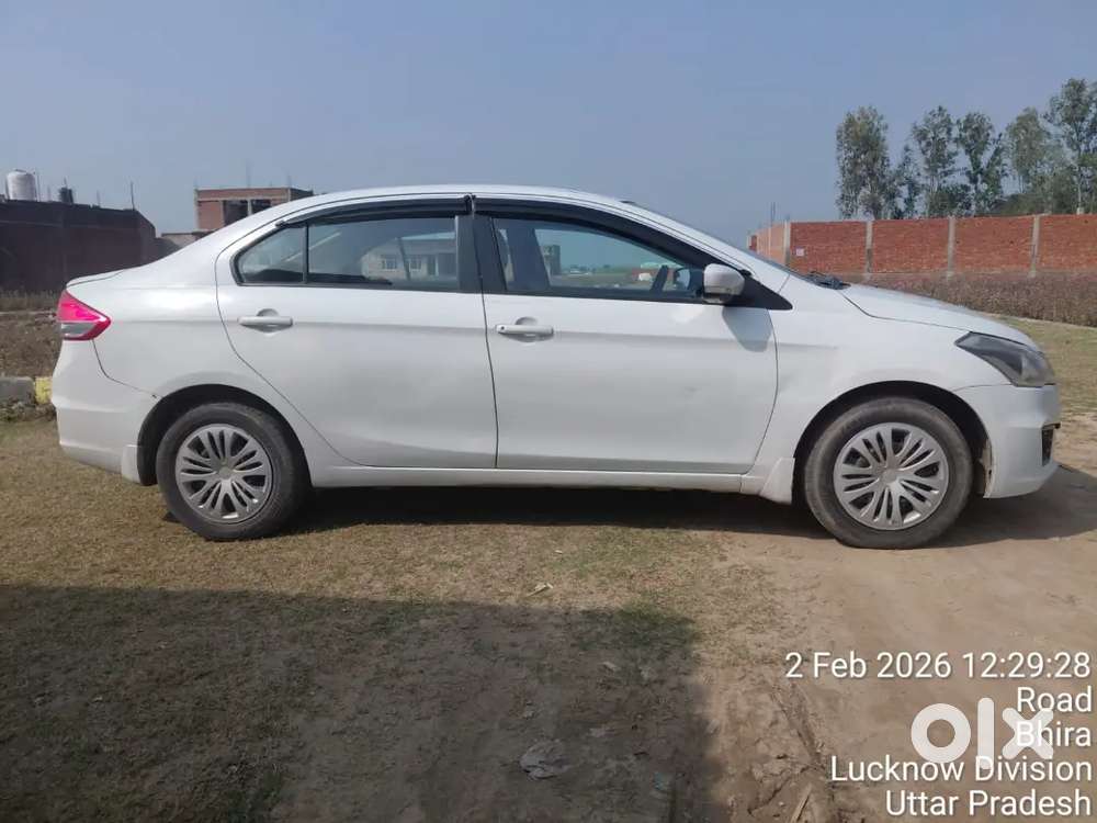Maruti Suzuki Ciaz 2016 Diesel Well Maintained