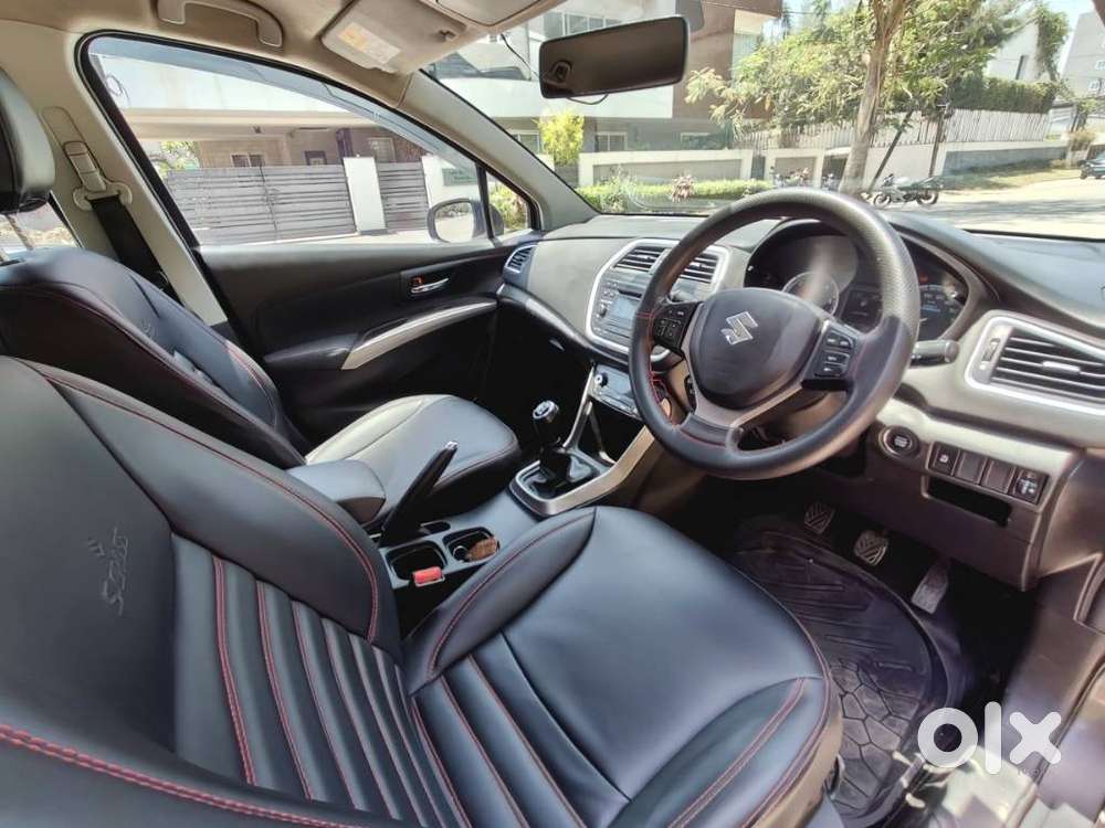 Maruti Suzuki S Cross Delta Ddis 200 Sh, 2019, Diesel