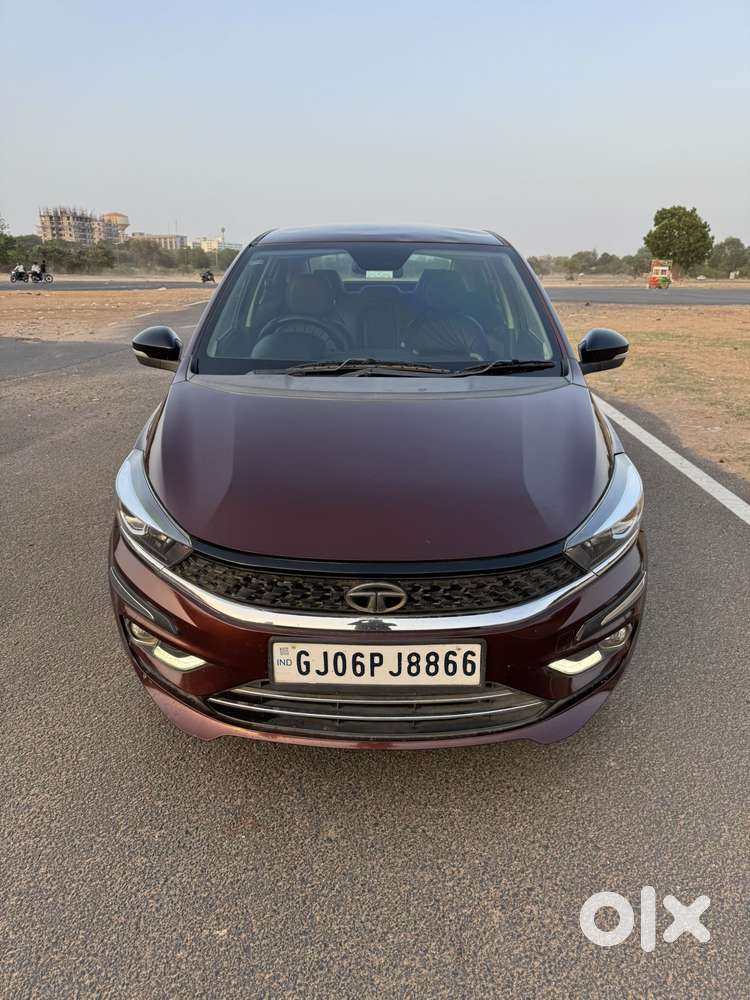 Tata Tigor 1.2 Revotron Xz Plus Cng, 2022, Cng & Hybrids