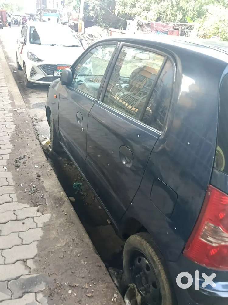 Hyundai Santro Magna 2007