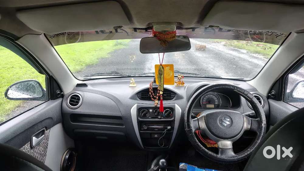 Maruti Suzuki Alto 800 2018