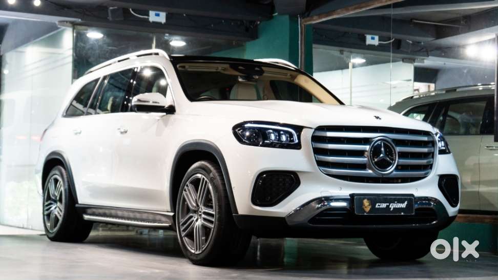 Mercedes-benz Gls 450d 4matic, 2024, Diesel