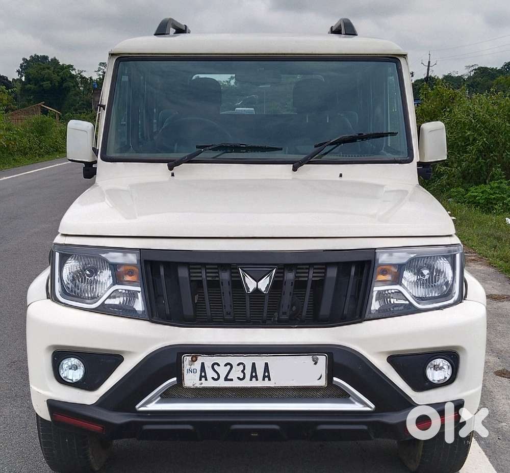 Mahindra Bolero, 2021