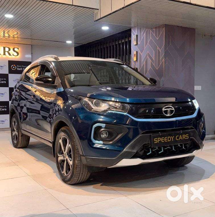 Tata Nexon Ev Xz Plus Lux, 2021, Electric