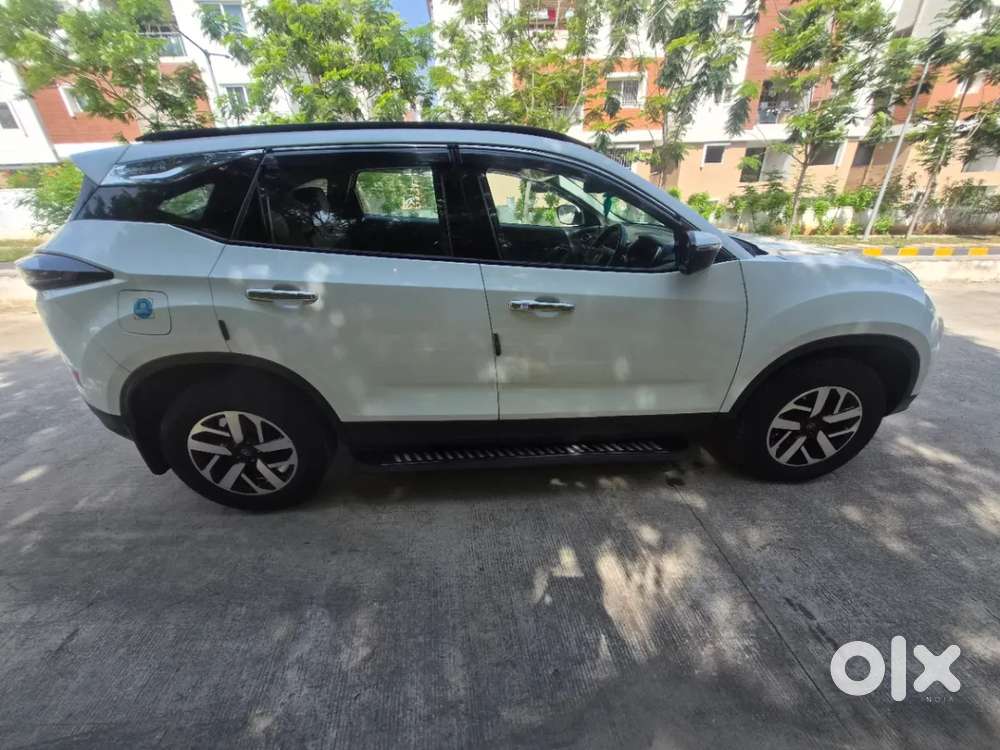 Tata Harrier Xz+, 2022, Diesel