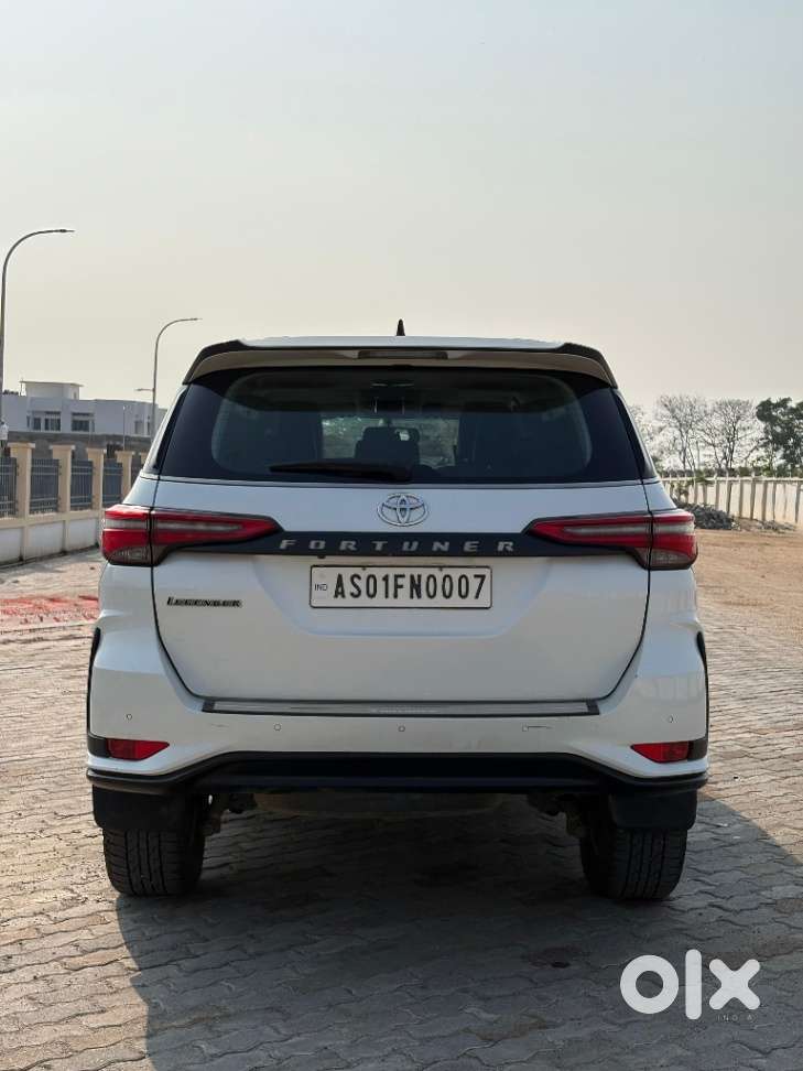 Toyota Fortuner Legender 4x4 At 2.8, 2023, Diesel