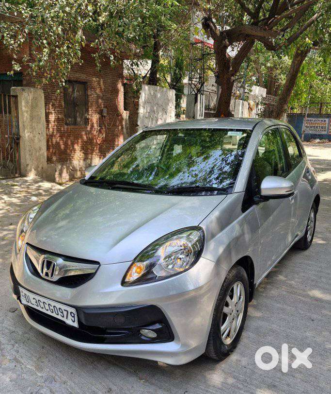 Honda Brio Vx (o) At, 2015, Petrol