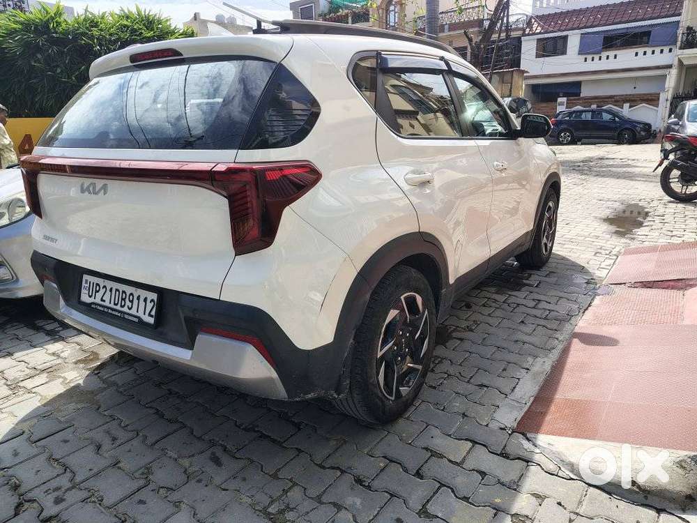 Kia Sonet G1.2 5mt Htk+(o), 2024, Petrol
