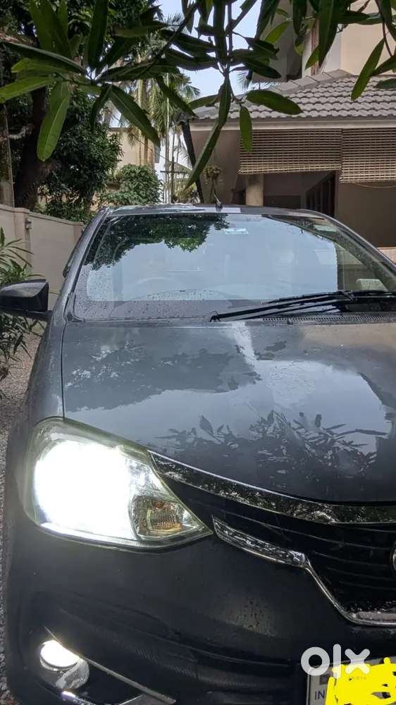 Toyota Etios Liva 2017 Diesel Manual Model