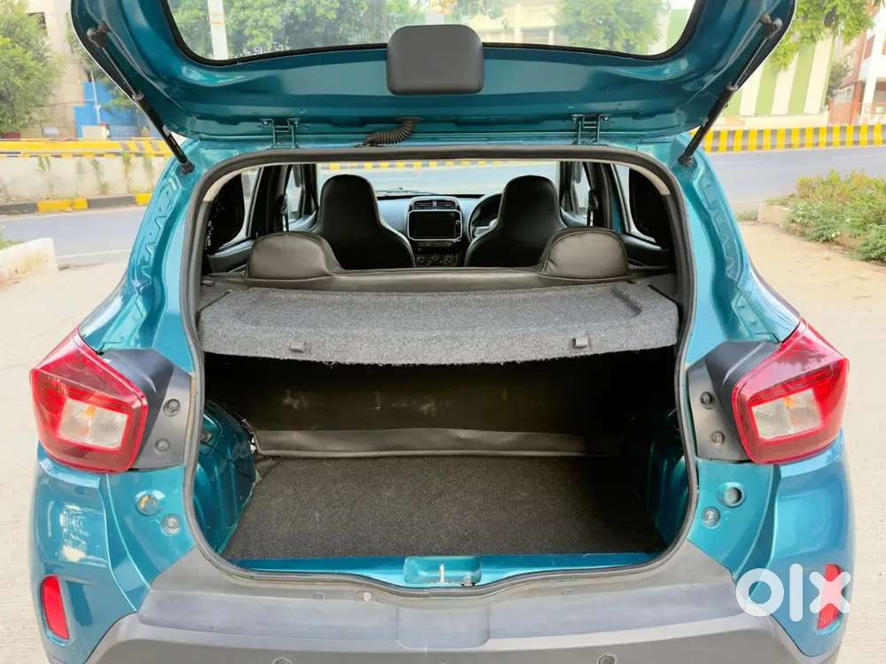 Renault Kwid 2022 Petrol 38000 Km Driven