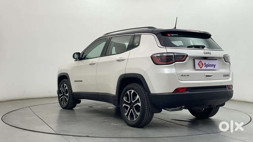 Jeep Compass 2.0 Limited Plus 4x4 Diesel At, 2020, Diesel