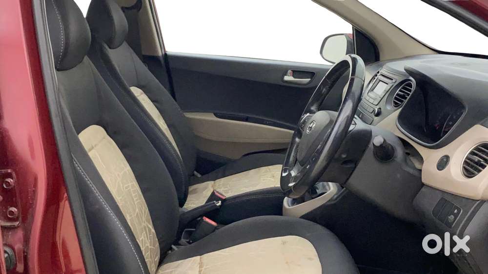 Hyundai Grand I10 1.2 Kappa Asta (o) Vtvt, 2015, Petrol