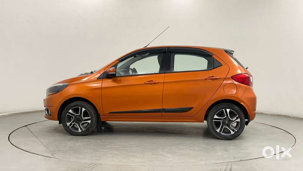 Tata Tiago 1.2 Revotron Xz Plus, 2019, Petrol