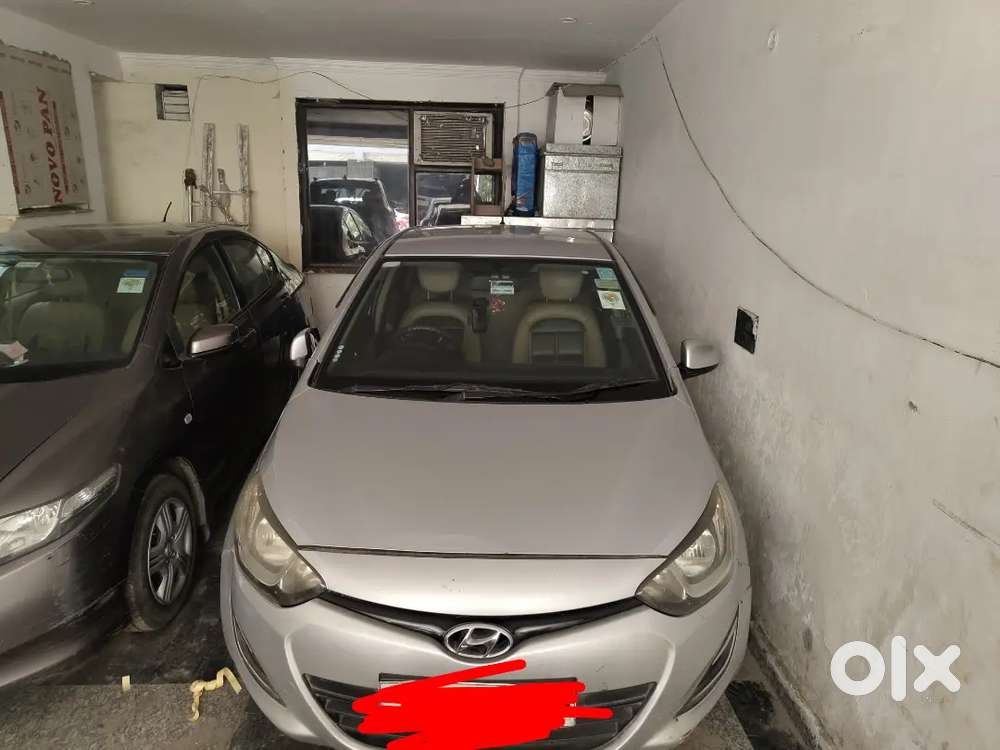 Hyundai I20 2012 Petrol Well Maintained