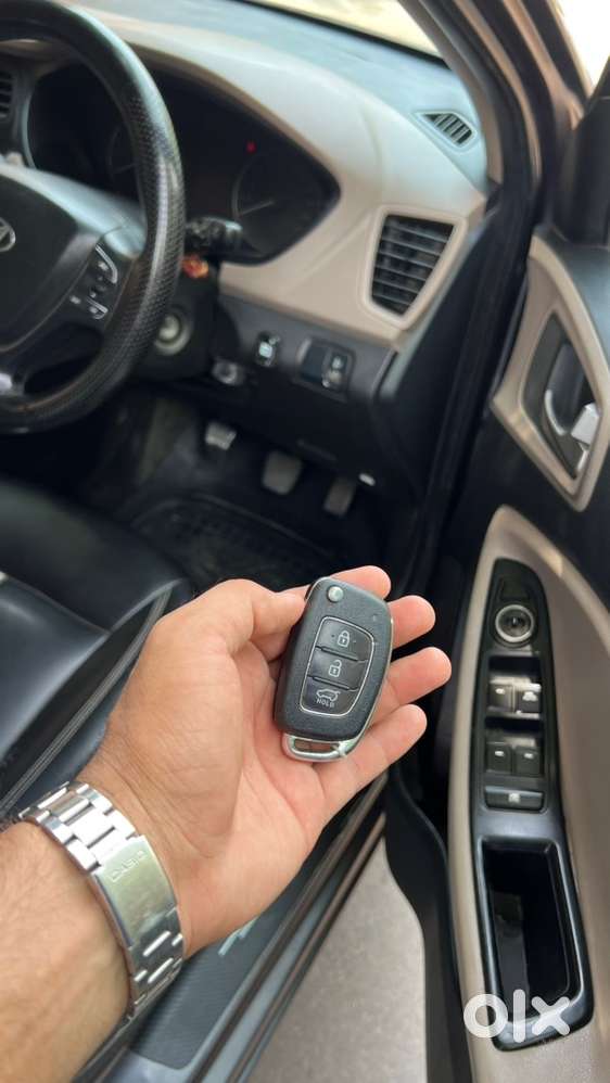 Hyundai I20 Petrol Cng