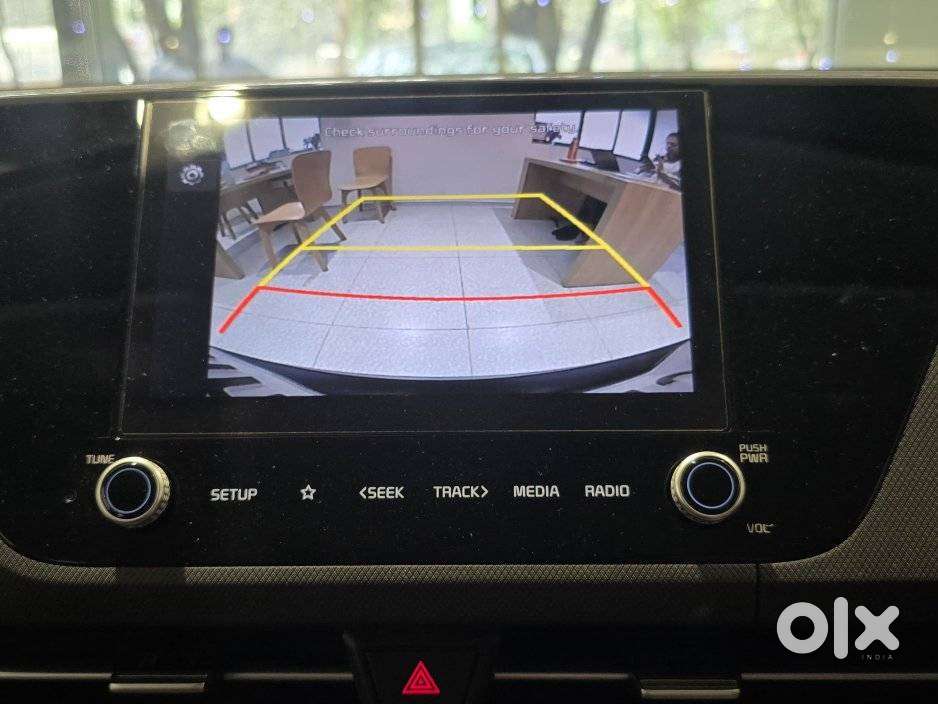 Kia Carens 1.4 Prestige Plus Turbo 7 Str, 2023, Petrol