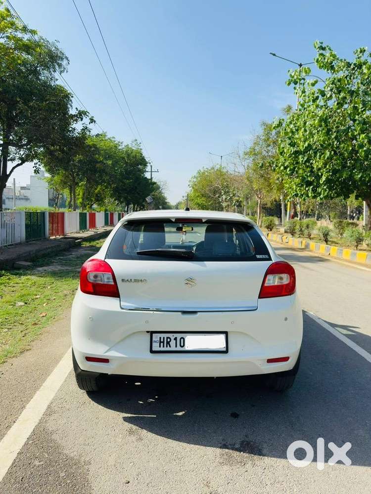 Maruti Suzuki Baleno 2019 Petrol 54900 Km Driven