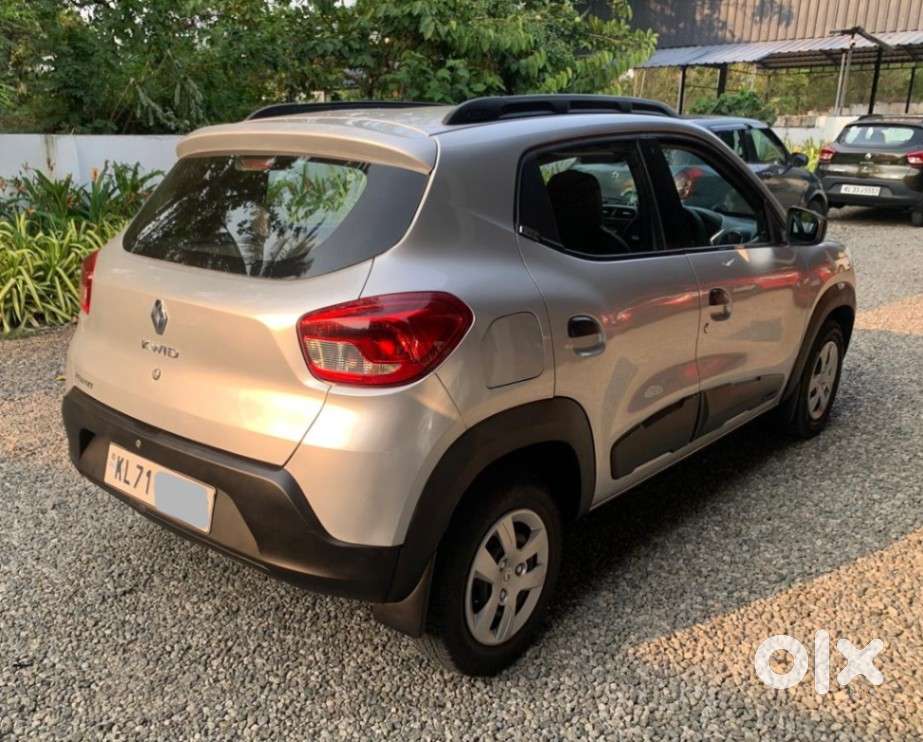 Renault Kwid Rxl, 2016, Petrol