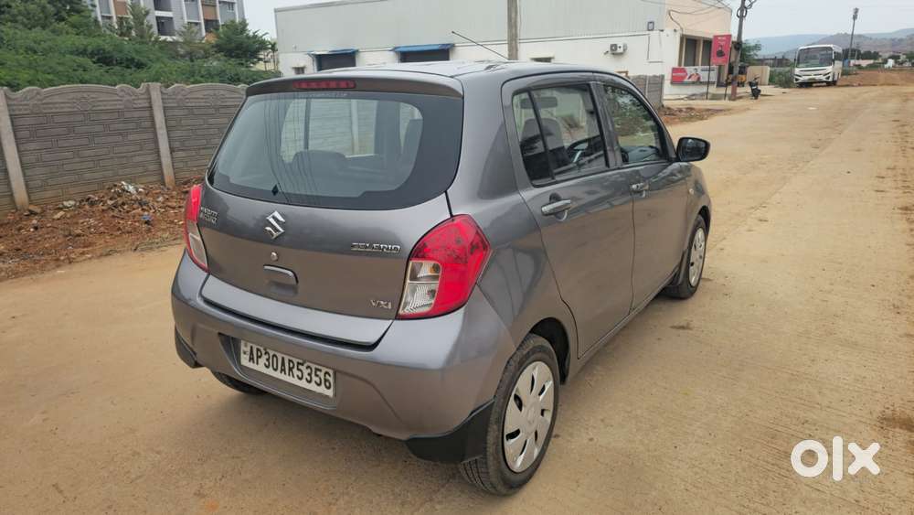 Maruti Suzuki Celerio Vxi Mt, 2018, Petrol