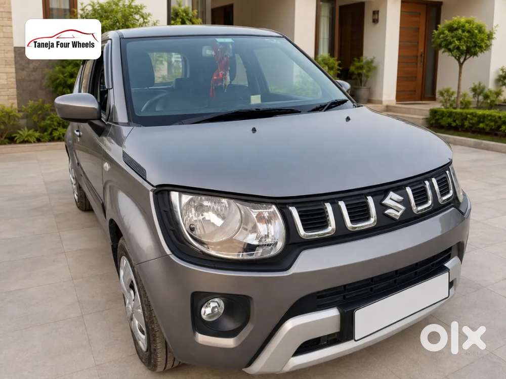 Maruti Suzuki Ignis 1.2 Sigma Mt, 2022, Petrol