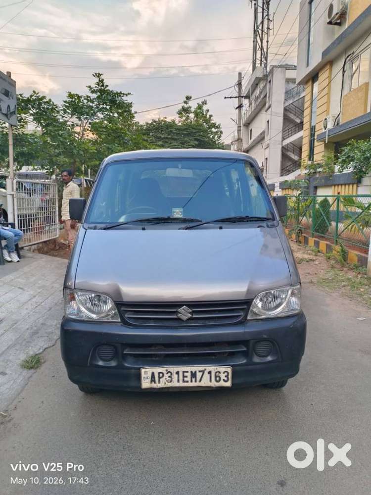Maruti Suzuki Eeco 5 Seater Ac, 2018, Petrol