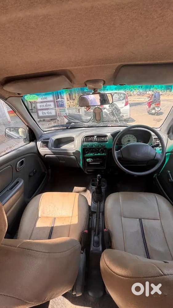 Maruti Suzuki Alto 800 2005 Cng