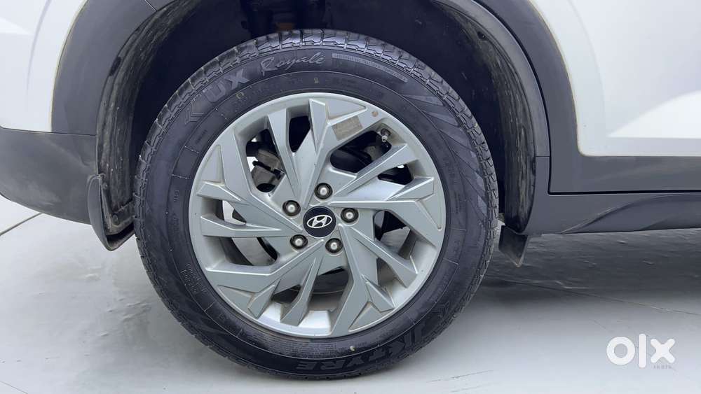 Hyundai Creta 1.4 Sx (o) Turbo Petrol Dct, 2021, Petrol