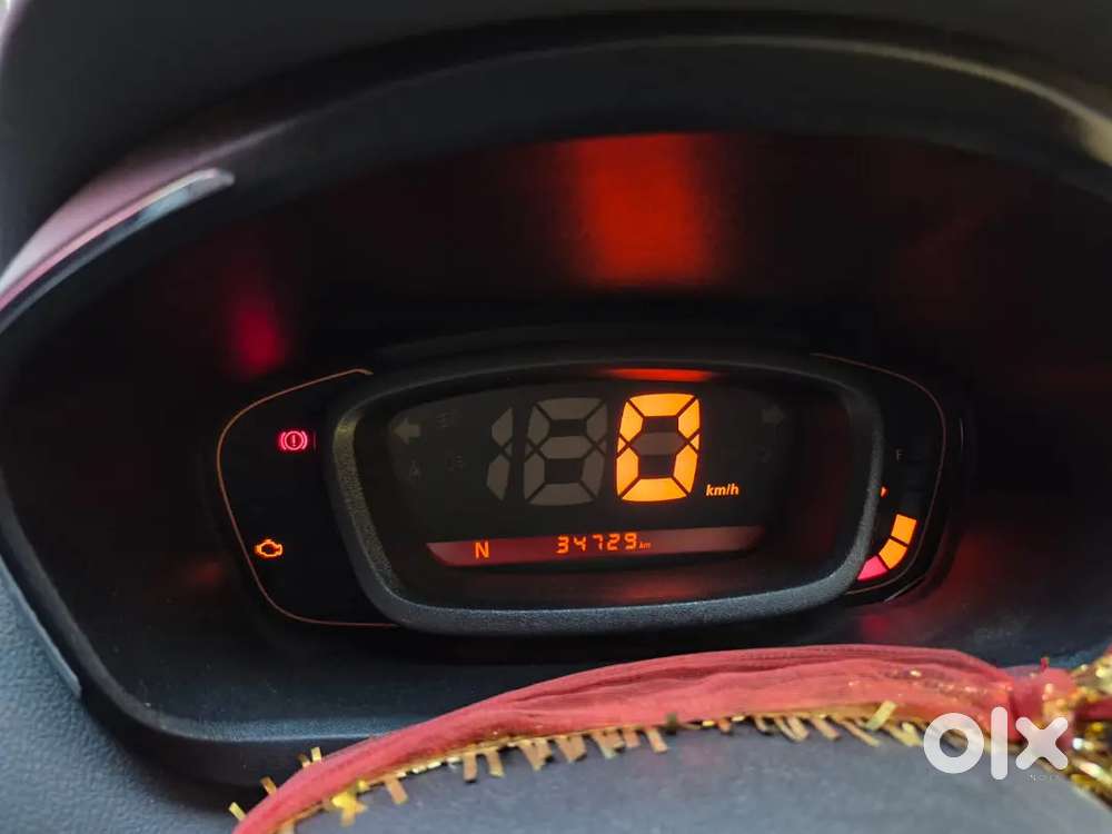 Renault Kwid 2018 Petrol Automatic