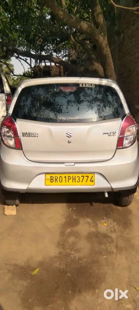 Maruti Suzuki 1000 2017 Petrol 60 Km Driven